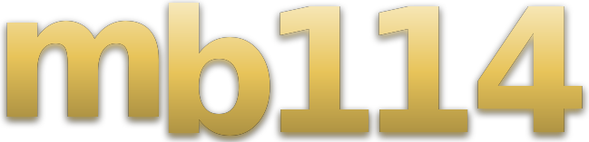mb114 logo